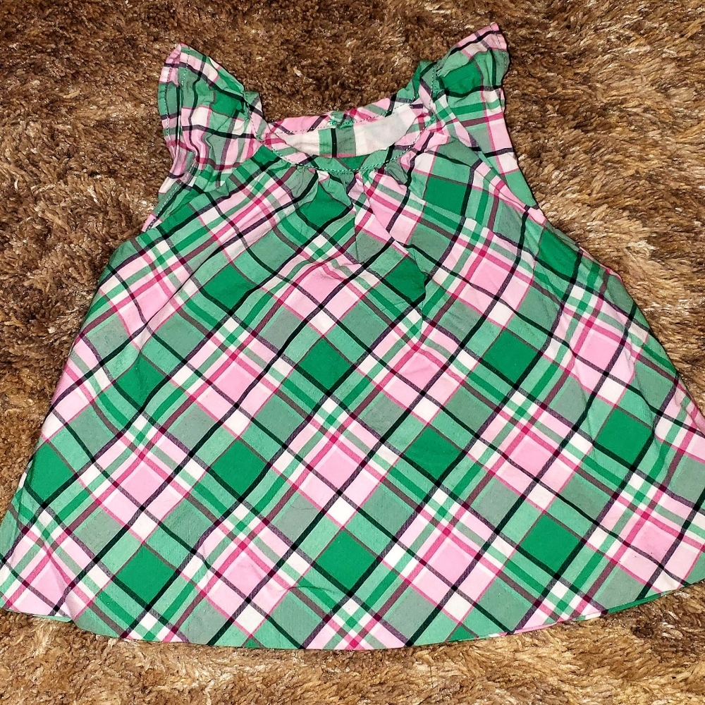 Gymboree Baby 2018 tunic